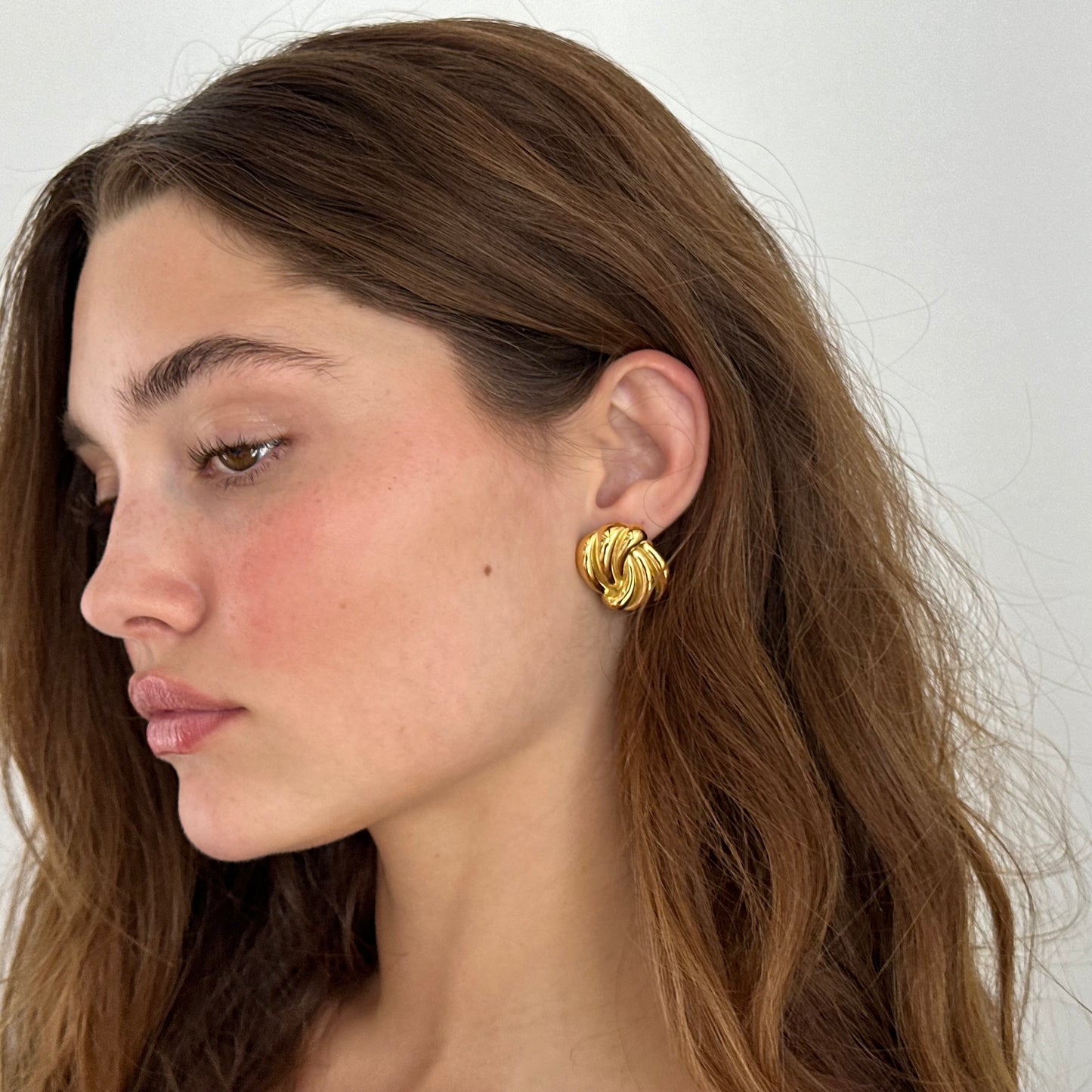 Olivia Gold Earrings