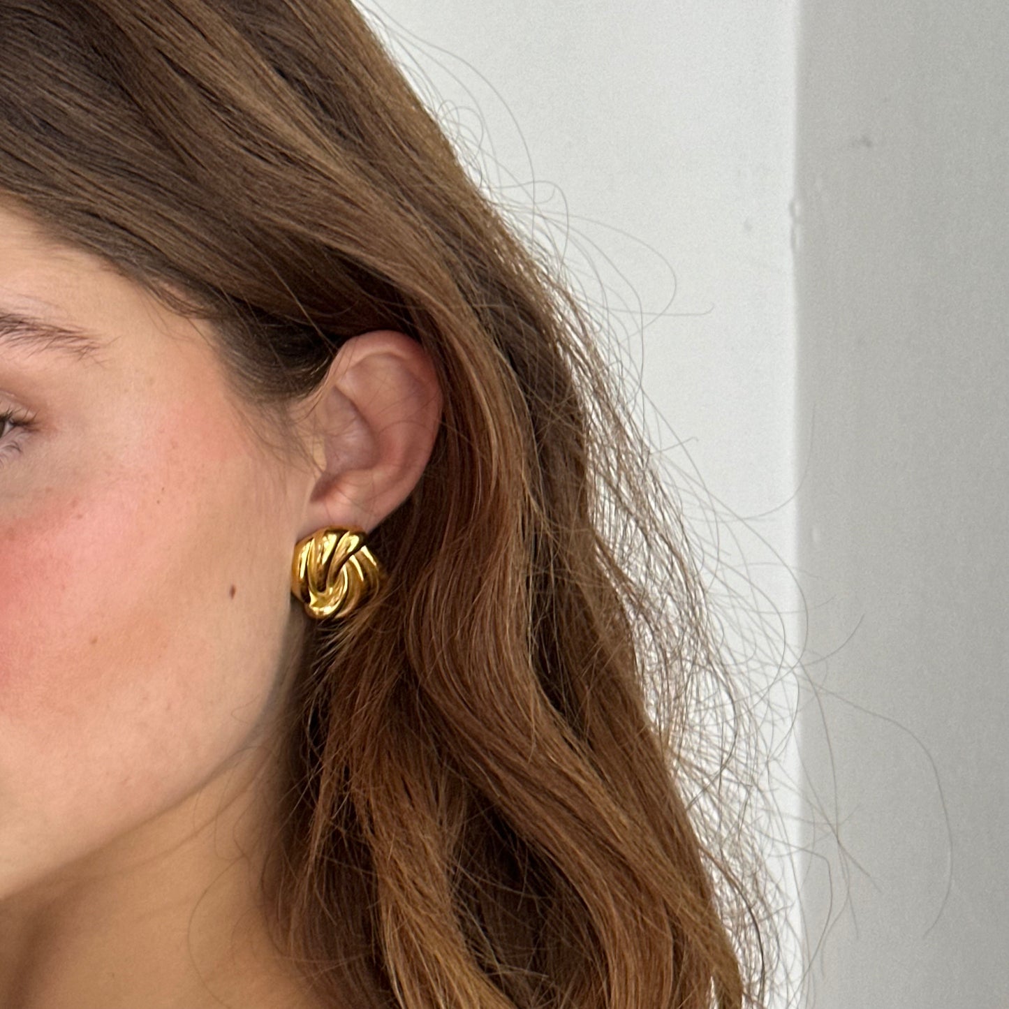 Olivia Gold Earrings