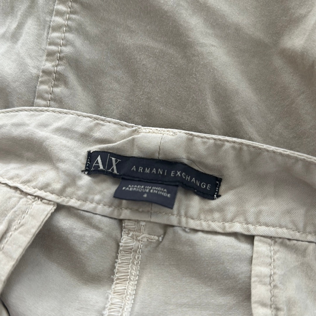 Vintage Armani Exchange Baggy Cargo Pants